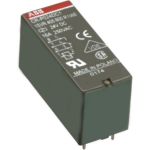 Реле ABB CR-P012DC2 12B DC 2ПК 8А 1SVR405601R4000 (артикул 16313915) – фото 1