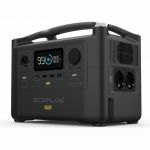 Портативная зарядная станция EcoFlow River PRO EF4 Pro (артикул 19459488) – фото 1