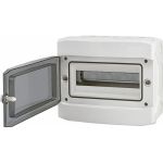Навесной щит EKF Unix65 12 модулей ux65-12-n (артикул 23612175) – фото 1