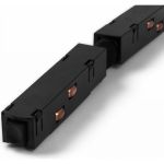 Прямой коннектор Elektrostandard Slim Magnetic и планка 1 шт. 85096 a057211 (артикул 20850417) – фото 1