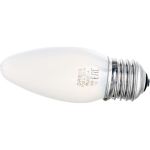 Лампа накаливания ORBIS CLAS B FR 60W 230V E27 10x10x1 NCE 4058118024018 (артикул 22051672) – фото 1