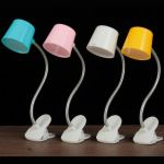 Лампа на прищепке RISALUX LED ""Прожектор"" от батареек МИКС 14х4х3,8 см 3000066 (артикул 18479210) – фото 1