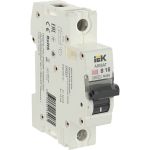 Автоматический выключатель IEK ARMAT M10N 1P B 16А AR-M10N-1-B016 (артикул 20719713) – фото 1