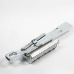 Монтажный клиновой зажим АПП ЭнергоМаш МКЗ-2 13215-023016 (артикул 21802636) – фото 1