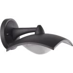 Уличный светодиодный светильник Uniel ULU-S10A-8W/4000K IP54, BLACK, Архитектурный, накладной UL-00005403 (артикул 15968625) – фото 1