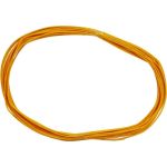 Провод VOLTON ПВАМ 0,5 кв.мм, 10м (желтый) VLT400112 (артикул 23866035) – фото 1