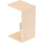 Соединитель на стык IEK ELECOR КМС 25x16 сосна 4шт.компл EL-KK10D-S-025-016-K34 (артикул 21351928) – фото 1