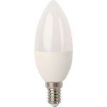 Светодиодная лампа Ecola candle LED 8,0W 220V E14 6000K свеча композит 100x37 C4LD80ELC (артикул 22441665) – фото 1