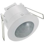 Датчик движения Uniel USN-15-360R-1200W-3LUX-6M-0,6-1,5m/s-WH 06567 (артикул 23429733) – фото 1