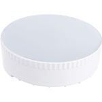 Светодиодная лампа Ecola GX53 LED Premium 18,0W Tablet 220V 6000K матовая 27x75 T5UD18ELC (артикул 22440393) – фото 1