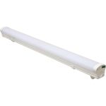 Подвесной линейный светодиодный светильник Uniel ULO-K20B 60W/4000K/L150 IP65 WHITE. UL-00004253 (артикул 15932431) – фото 1