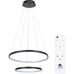Подвесной светильник ARTE LAMP A2197SP-2BK (артикул 24695223) – фото 1