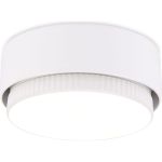 Накладной светильник Ambrella Light GX53 Spot G102 WH (артикул 23738799) – фото 1