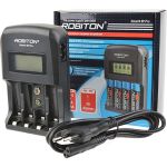 Зарядное устройство Robiton Smart4 9V Pro 16972 (артикул 22996941) – фото 1