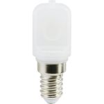 Светодиодная лампа Ecola T25 LED Micro 4,5W E14 2700K капсульная 340 матовая 60x22 mm B4UW45ELC (артикул 22442055) – фото 1