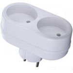 Сетевой разветвитель Toker 2Т 18077 (артикул 16194562) – фото 1