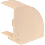 Поворот IEK ELECOR 90град КМП 16x16 сосна 4шт.компл EL-KK10D-P-016-016-K34 (артикул 21355816) – фото 1