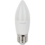 Светодиодная лампа Osram LSCLB75 9W/840 230VFR E27 10x1 4058075697072 (артикул 22522023) – фото 1
