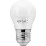 Светодиодная лампа Grisard Electric шар G45 E27 7Вт 4000К 220В GRE-002-0025(1) (артикул 22248471) – фото 1