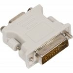 Переходник ExeGate DVI-I - VGA EX-DVI-VGA 29M 15F, экран 205307 (артикул 24608391) – фото 1
