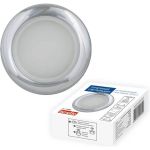 Встраиваемый декоративный светильник Fametto DLS-A201, GU5.3, IP44, CHROME, серия Arno UL-00006041 (артикул 16072053) – фото 1