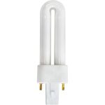 Люминесцентная одноцокольная лампа 1U T4 2P G23 11W 4000K FERON EST1 4577 (артикул 15608059) – фото 1