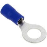 Кольцевой изолированный наконечник EKF PROxima НКИ 2-5, 50шт., nki-2-5n (артикул 16041906) – фото 1