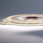 Светодиодная лента Wolta Decor SMD2835 24Вт 6500К 24В IP20 240led/m WLS2835-24W/6500/24H240-01 (артикул 20368060) – фото 1