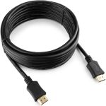 Кабель Cablexpert серия Light HDMI v1.4, 19M/19M, 4.5м, черный CC-HDMI4L-15 (артикул 16205157) – фото 1