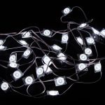 Светодиодный модуль MAKSILED 1Вт, 12В, IP65, SMD2835 1LED, 98лм, холодный белый, 30 шт./упаковка ML-M1SN-XL-2835-CW (артикул 23668245) – фото 1