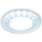 Встраиваемый светильник Ambrella Light GX53 Spot G214 WH/CH/CLD (артикул 23741823) – фото 1