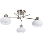 Потолочный светильник Arte Lamp A7556PL-3AB (артикул 16269105) – фото 1