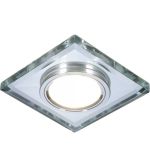 Точечный светильник Elektrostandard 2229 MR16 SL зеркальный серебро a044296 (артикул 16032309) – фото 1