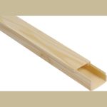 Кабель-канал ЮПИТЕР 15x10 сосна 3D 2 м JP3312-02 (артикул 22895379) – фото 1