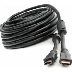 Кабель HDMI Cablexpert 20м v1.4 19M/19M черыйн позолоченные разъемы экран 2 ферритовых кольца пакет CCF2-HDMI4-20M (артикул 19968514) – фото 1