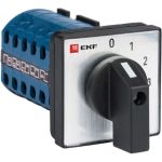 Кулачковый переключатель EKF PROxima ПК-1-101 32А 1P «0-1-2-3» SQpk-1-101-32 pk-1-101-32 (артикул 16046648) – фото 1