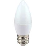 Светодиодная лампа Ecola candle LED Premium 8,0W 220V E27 2700K свеча композит 100x37 C7MW80ELC (артикул 22440723) – фото 1