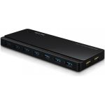 7-портовый концентратор TP-Link usb 3.0 с 2 заряжающими портами UH720 (артикул 25067949) – фото 1