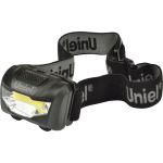 Фонарь Uniel Black S-HL017-C UL-00001379 (артикул 19567710) – фото 1