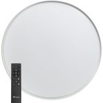 Светодиодный управляемый светильник FERON AL6230 Simple matte тарелка 80W 3000К-6500K белый 48072 (артикул 22128087) – фото 1