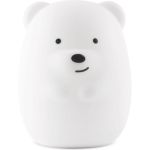 Силиконовый ночник Rombica LED Bear/ мягкий силиконовый корпус DL-A002 (артикул 16290035) – фото 1