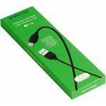 Кабель USB Borofone BX19 для Micro-USB, 2.4A, длина 1м, черный 903282 (артикул 23550267) – фото 1