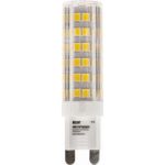 Светодиодная лампа REXANT G9 JD-CORN 230 В, 5 Вт, 6500 K, холодный свет 604-5017 (артикул 21687046) – фото 1