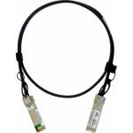 Соединительный адаптер Gigalink SFP+ to SFP+, 0.5 м GL-CC-SFP-005 (артикул 16112232) – фото 1