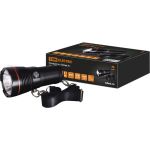 Фонарь TDM прожектор Титан 7, 30 Вт CREE 3600 лм, 4х18650, IPX5, Type-C, SQ0350-0067 (артикул 18150325) – фото 1