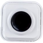 Выключатель Schneider Electric кнопочный 250В 0.4А для электрозвонков DIY A1-04-011-I (артикул 18124813) – фото 1