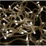 Светодиодная гирлянда NEON-NIGHT Нить 10м 100 LED, тёплый-белый, без комплекта подключения 305-156 (артикул 15988384) – фото 1
