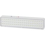 Аварийный светодиодный светильник ЭРА, DBA103020, непостоянный, 60LED, 5ч, Б0044396 (артикул 16200120) – фото 1