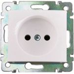 Розетка Legrand DIY Valena белая б/з 694268 (артикул 15142180) – фото 1