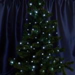 Линейная гирлянда FERON CL33 100 LED, СТАТИЧНОЕ СВЕЧЕНИЕ, 5000К, 10 м +1.5м черный шнур 32424 (артикул 16134523) – фото 1